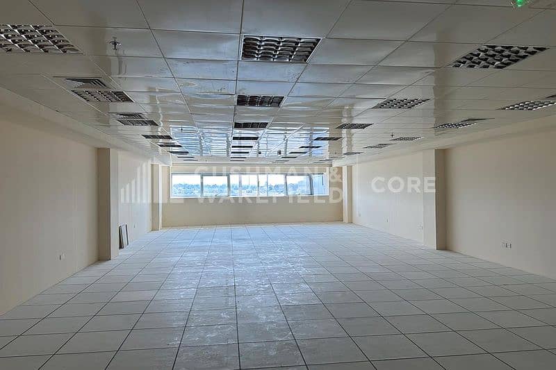 Low Floor | Fitted Office | Prime Location