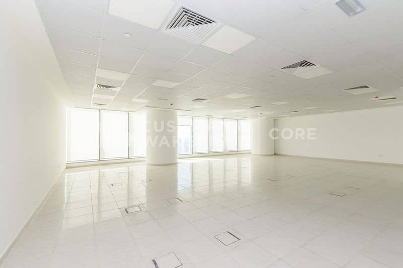 Fully Fitted Office | High Floor | Parking