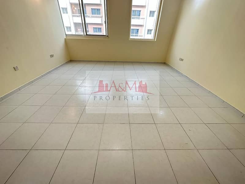 Hot Deal | Two Bedroom Apartment with Balcony & Store room in Electra Street for AED 53,000 Only. !