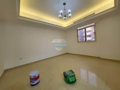Especious Two bedroom hall apartments for rent in tanker mai area abu dhabi city