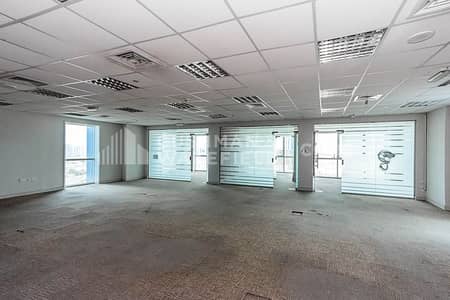 Office for Rent in Al Nahyan, Abu Dhabi - Ready to Occupy | Fitted Office | High Floor