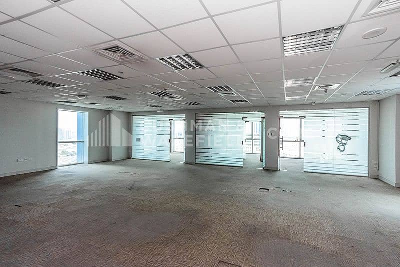Ready to Occupy | Fitted Office | High Floor