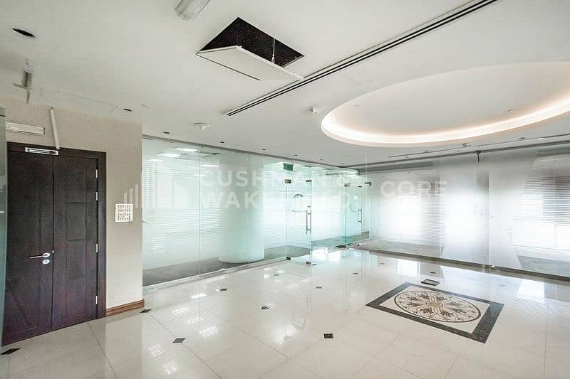 Low Floor | High Quality | Fitted Office