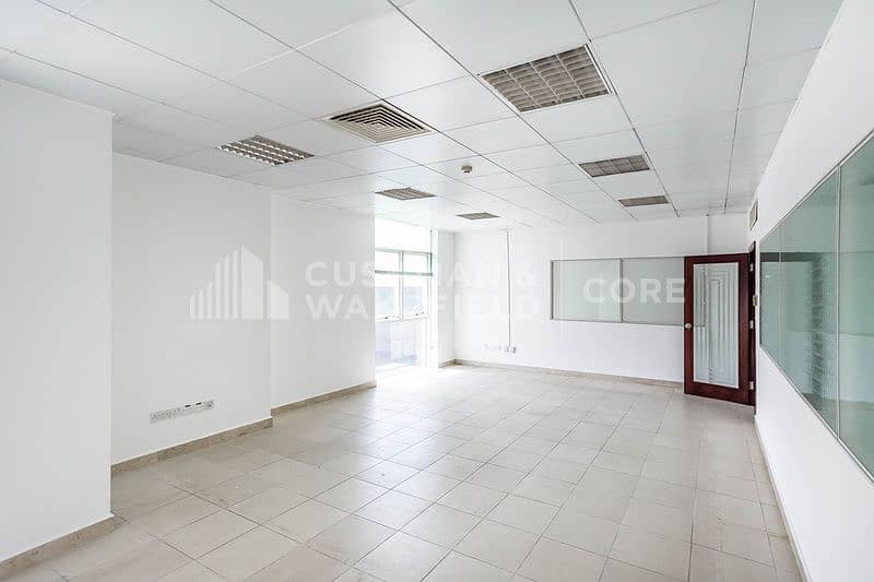Low Floor | Fitted Office | Ideally Located