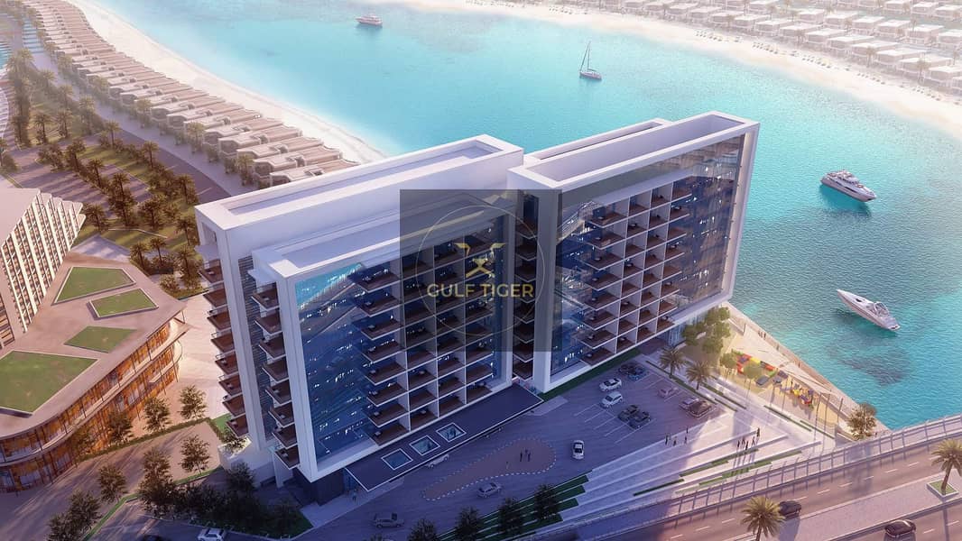 MINA AL ARAB GATEWAY RESIDENCES 2 RAS AL KHAIMA LUXURY APARTMENT