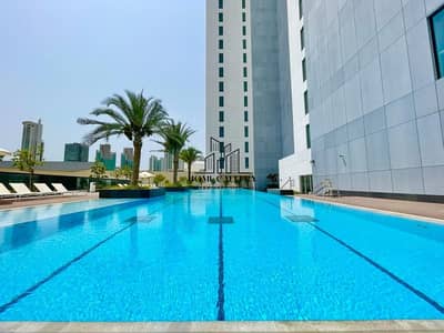 3 Bedroom Flat for Rent in Al Reem Island, Abu Dhabi - LIMITED OFFER-DISCOUNTED PRICE-3BHK WITH MAID ROOM- SEA VIEW