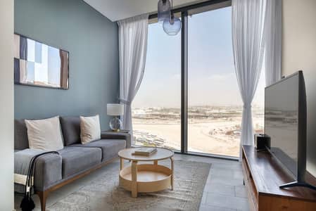 1 Bedroom Apartment for Rent in Sobha Hartland, Dubai - City View | Furnished | Flexible Terms