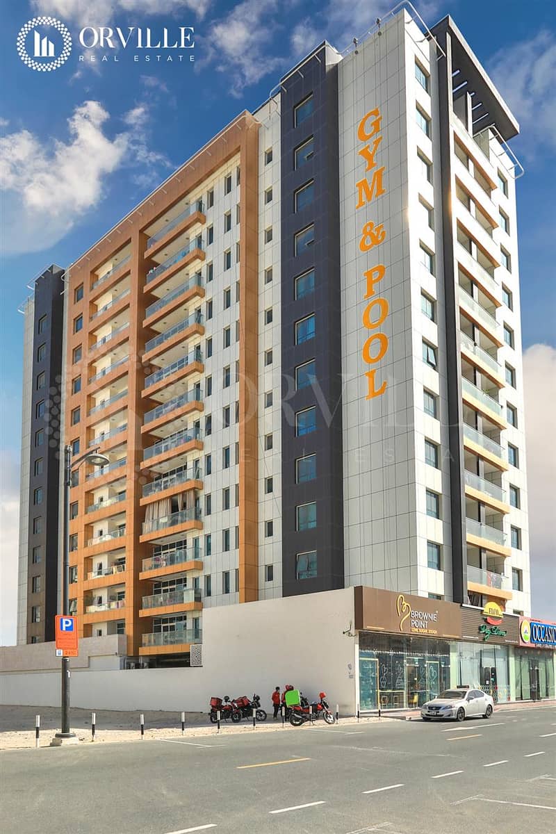 位于阿尔纳赫达（迪拜）街区，阿尔纳赫达2号街区 2 卧室的公寓 58000 AED - 5096456