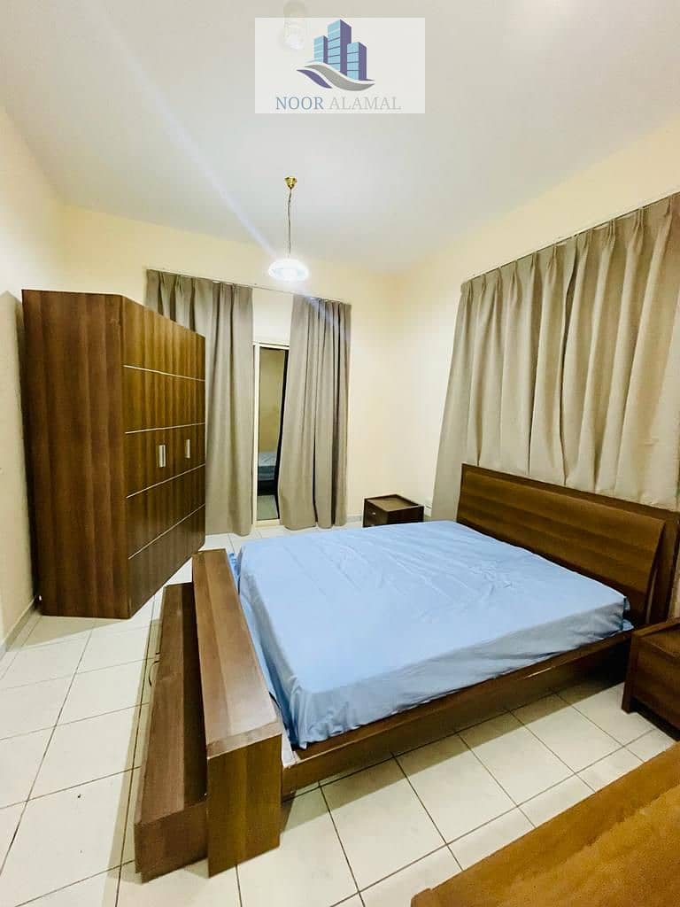 Tow  bedroom apartment, fully furnished all bill inclusive