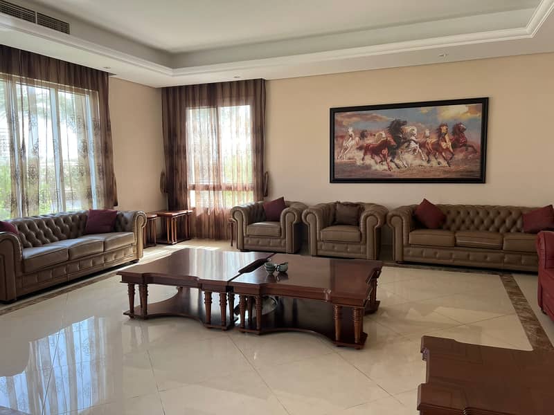 A Type | Fully Furnished | Ensuite 6 BHK