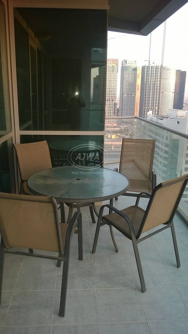 Available 2 BR For Rent In The Waves Dubai Marina