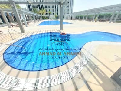 3 Bedroom Flat for Rent in Al Nahda (Sharjah), Sharjah - Hot Offer 2 Parking Free luxurious 3-BR Apartment with huge balcony available on  border