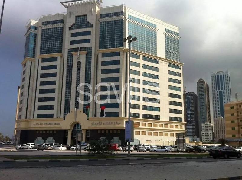 10% net income from fitted office in Al Khan