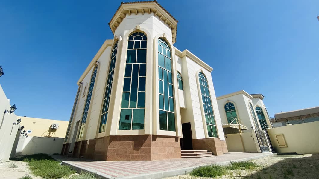 Stand Alone / 4BR With Garden/ Central A/c Sharjah Stand Alone / 4BR With Garden/ Central A/c Sharjah