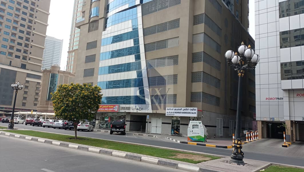 شقة في برج ريڤيرا،الخان 2 غرف 495000 درهم - 7717718 شقة في برج ريڤيرا،الخان 2 غرف 495000 درهم - 7717718