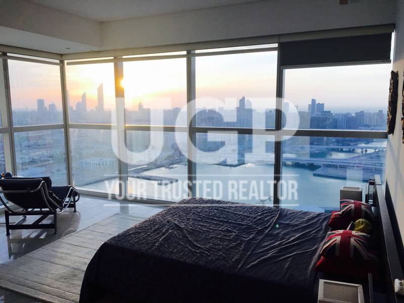 Vacant now! Furnished Penthouse for Rent