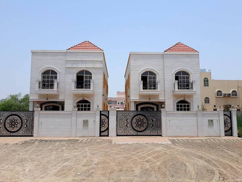 For sale in front of the Academy of Ajman at a very suitable price free ownership of all nationaliti