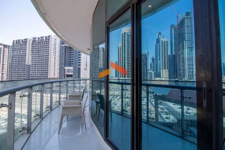 Fully Furnished | Burj Khalifa View | Vacant