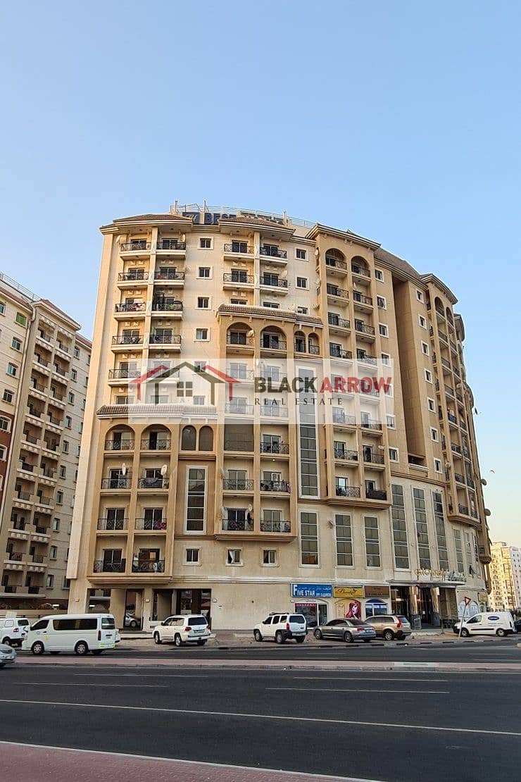 شقة في جلوبال جرين فيو،منطقة مركز الأعمال،المدينة العالمية 1 غرفة 37000 درهم - 7718019 شقة في جلوبال جرين فيو،منطقة مركز الأعمال،المدينة العالمية 1 غرفة 37000 درهم - 7718019