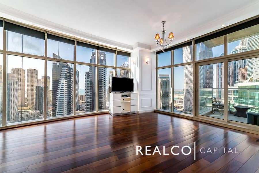 Bright Full Marina View 3 Bed in Marina scape Oceanic Bright Full Marina View 3 Bed in Marina scape Oceanic