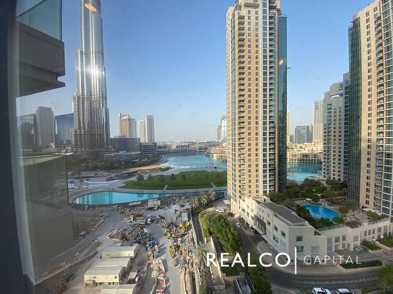 位于迪拜市中心，歌剧公寓塔楼 2 卧室的公寓 4899999 AED - 6274636