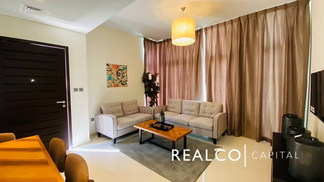 تاون هاوس في باسيفيكا،(أكويا من داماك) داماك هيلز 2 3 غرف 95000 درهم - 7589453 تاون هاوس في باسيفيكا،(أكويا من داماك) داماك هيلز 2 3 غرف 95000 درهم - 7589453