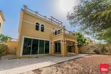 4 Bedroom Villa for Rent in Jumeirah Park, Dubai - Multipe Options - Private - Vacant - Single Row