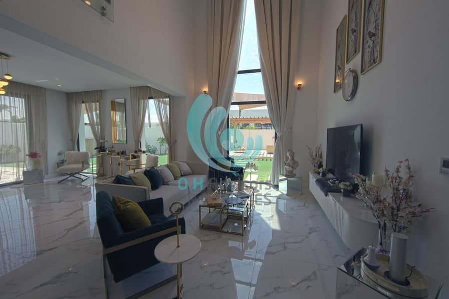 Yas Island，Yas Acres，Aspens 5 卧室 7399000 AED 7718712
