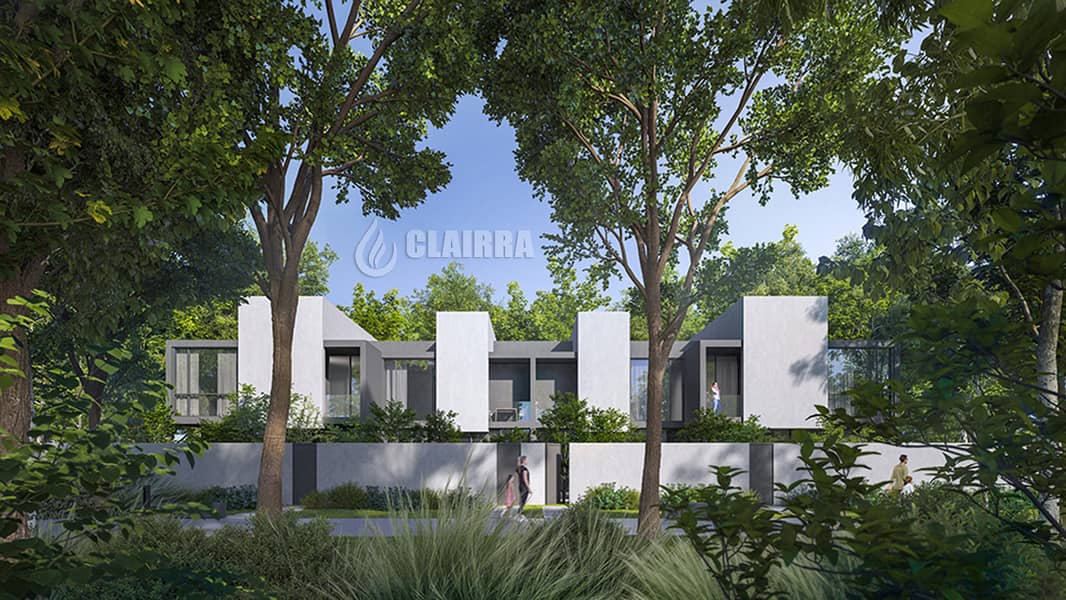 3bedroom townhouses for sale at Sharjah / New launch with attractive