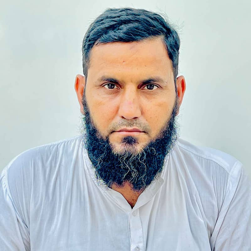 Muhammad Shahzad
