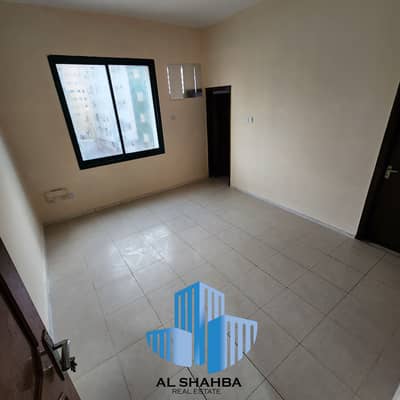 Studio for Rent in Al Shuwaihean, Sharjah - Closed Kitchen + High Ceiling + Balcony