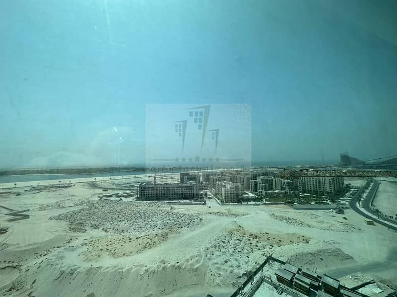 Apartment for sale in Al Sondos Tower, charming view