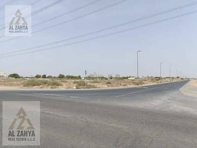Plot for Sale in Al Helio, Ajman - For sale Residential and Commercial Plots in Al Helio 2, Ajman.