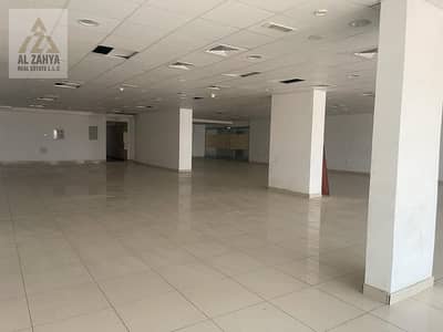 Shop for Rent in Emirates City, Ajman - SHOP SIZE 5337 SQFT || SHOP FOR RENT || BUSIEST AREA || 115,000/- AED YEARLY || EMIRATES CITY