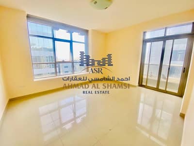 2 Bedroom Apartment for Sale in Al Nahda (Sharjah), Sharjah - Spacious 2 BHK | High Floor | Equipped GYM | Swimming Pool | Parking | Close to Dubai Border