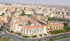ارض سكنية في المدينة العالمية 3900000 درهم - 6391554