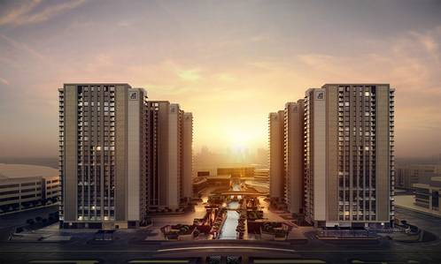 Luxurious Off Plan Flat! Smart Investment! Luxurious Off Plan Flat! Smart Investment!