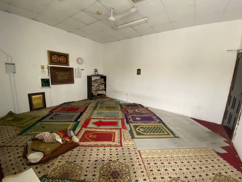 11 prayer room
