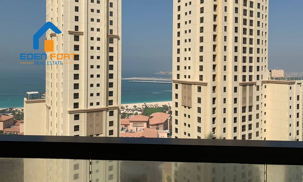 Fully Furnished | 3 Bedroom | Maids Room | Sea View Fully Furnished | 3 Bedroom | Maids Room | Sea View