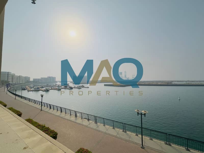 位于阿拉伯港，迪拜湾码头 1 卧室的公寓 44000 AED - 7709783