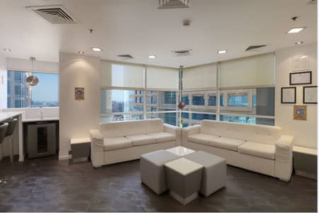 Office for Rent in Electra Street, Abu Dhabi - Fully Fitted Offices for rent starting aed. 2000 monthly
