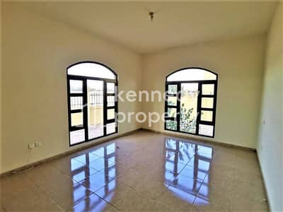 4 Bedroom Villa for Rent in Sas Al Nakhl Village, Abu Dhabi - Prime Location | Flexible Payment | No Commission