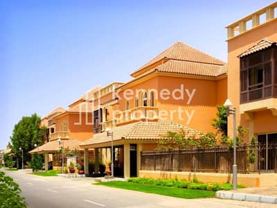 3 Bedroom Villa for Rent in Sas Al Nakhl Village, Abu Dhabi - Large Layout | Move-in Ready | Flexible Payment