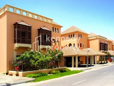 3 Bedroom Villa for Rent in Sas Al Nakhl Village, Abu Dhabi - Prime Location | Move-in Ready | Flexible Payment