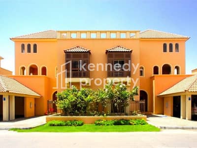3 Bedroom Villa for Rent in Sas Al Nakhl Village, Abu Dhabi - Great Location | Move-in Ready | Flexible Payment