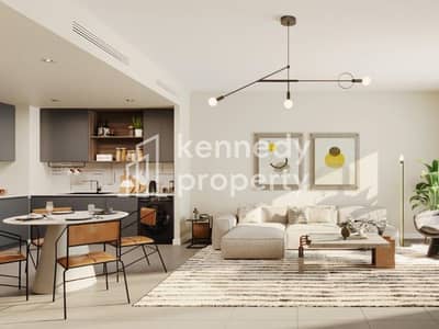 1 Bedroom Apartment for Sale in Al Shamkha, Abu Dhabi - Payment Plans I Prime Location I Modern Layout