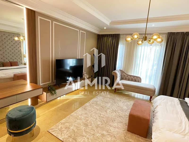 تاون هاوس في فلل شاطئ السعديات،شاطئ السعديات،جزيرة السعديات 4 غرف 450000 درهم - 7722018 تاون هاوس في فلل شاطئ السعديات،شاطئ السعديات،جزيرة السعديات 4 غرف 450000 درهم - 7722018
