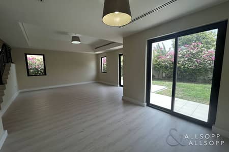 4 Bedroom Villa for Rent in Reem, Dubai - Single Row | Type 1E | Upgraded Flooring