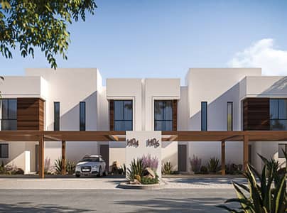 4 Bedroom Villa for Sale in Yas Island, Abu Dhabi - Standalone 4+M  Villa | Hot Deal | Ready Soon