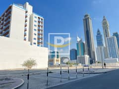 Freehold |Sheikh Zayed road | Burj Khaleefa view